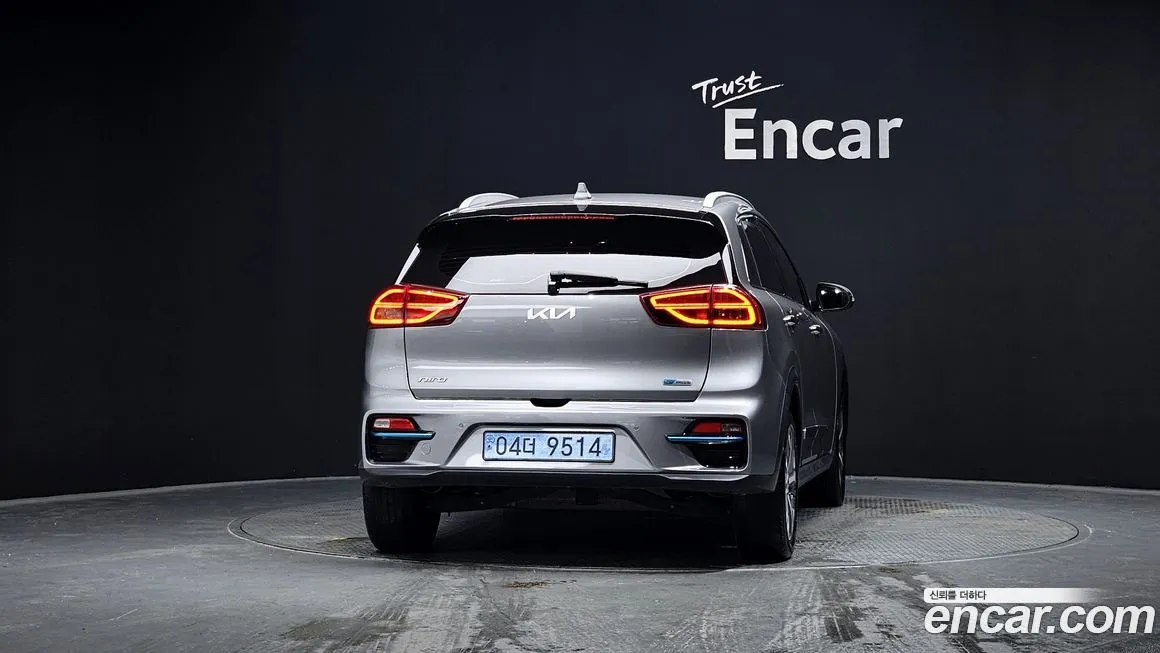 Kia Niro — фото 4