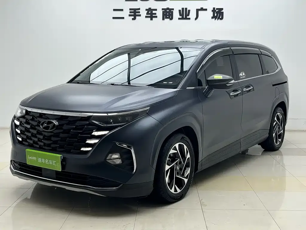 Hyundai Custo — фото 1