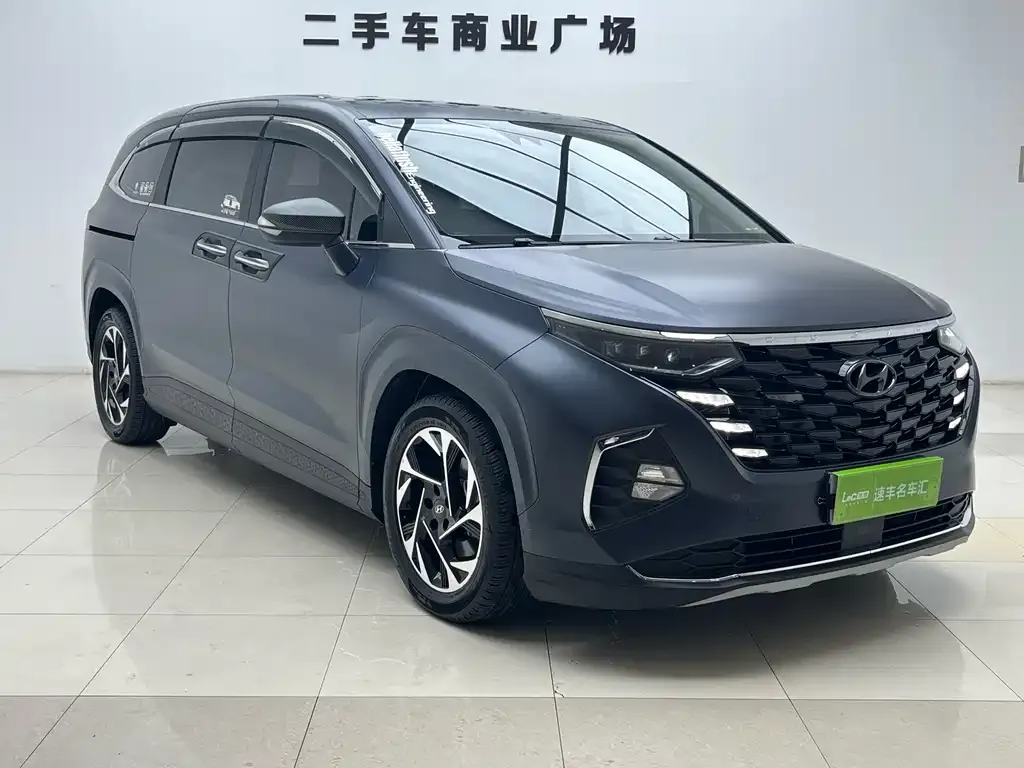 Hyundai Custo — фото 2