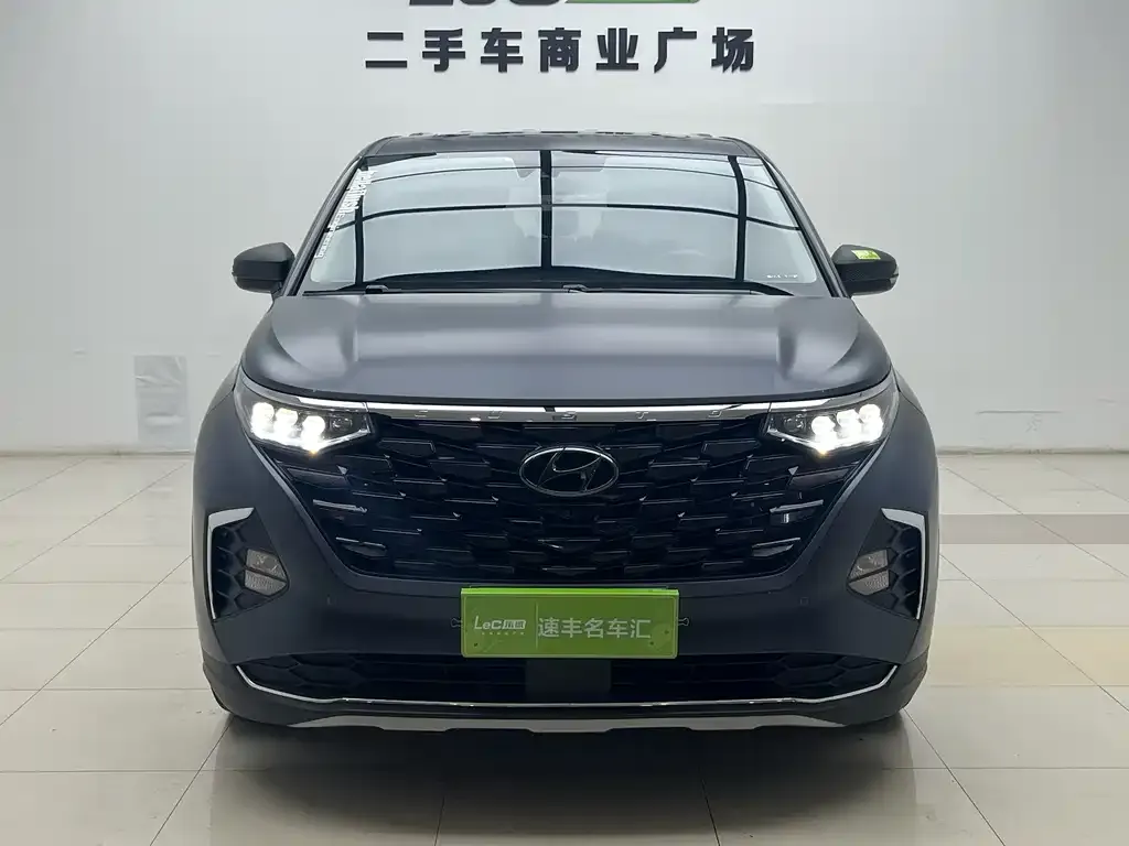 Hyundai Custo — фото 3