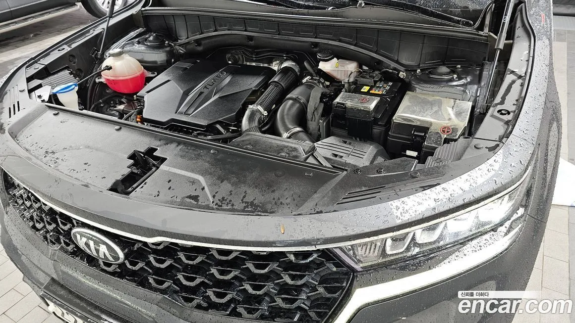 Kia Sorento — фото 6