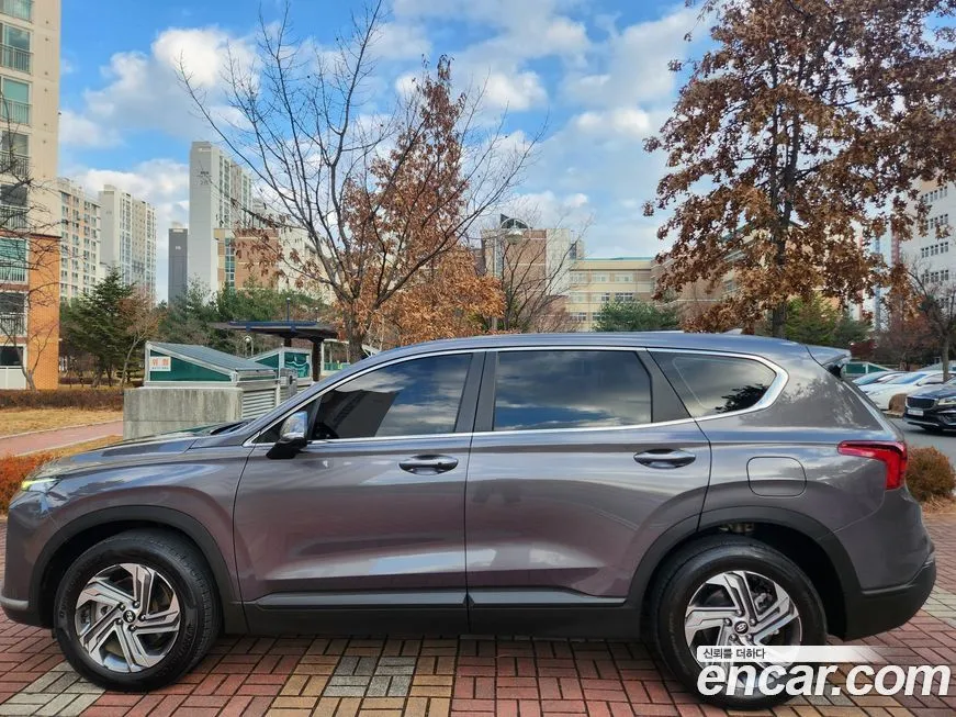 Hyundai Santafe — фото 2