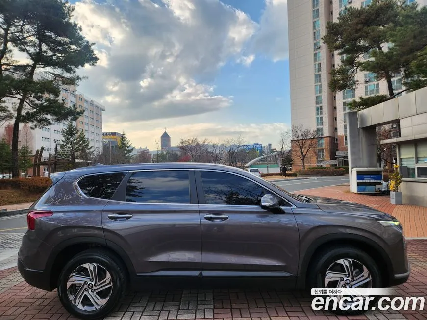 Hyundai Santafe — фото 4