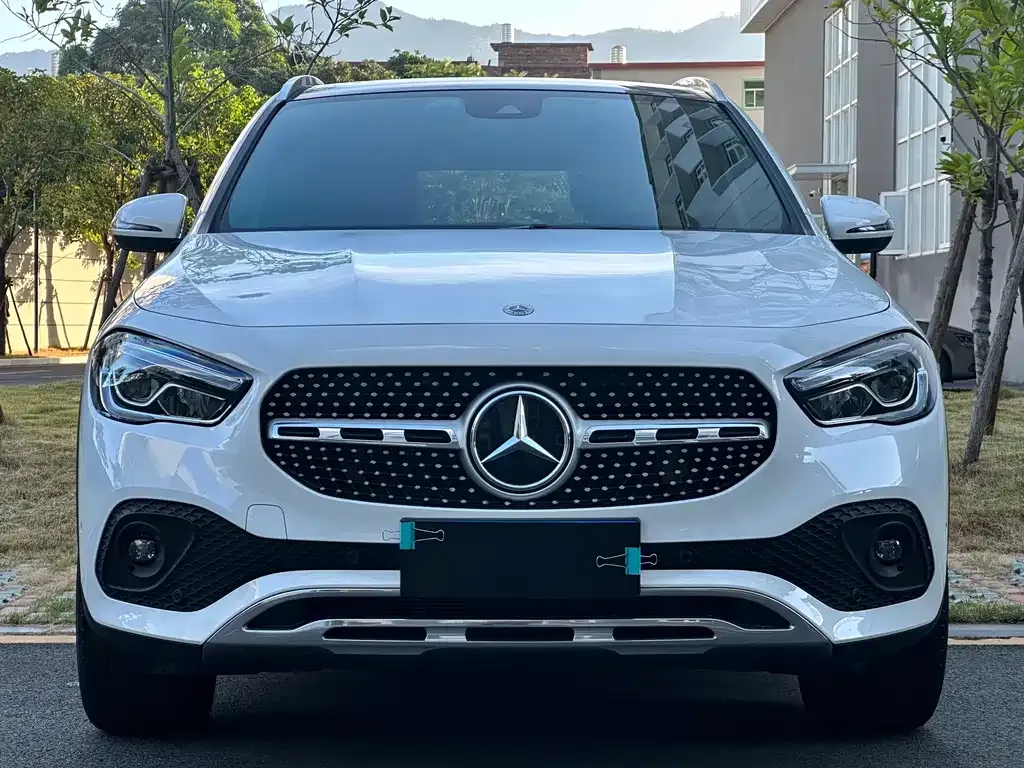 Mercedes-Benz GLA — фото 2