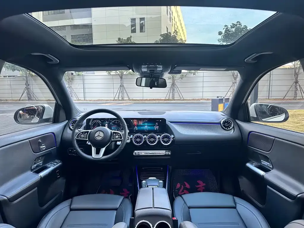 Mercedes-Benz GLA — фото 3