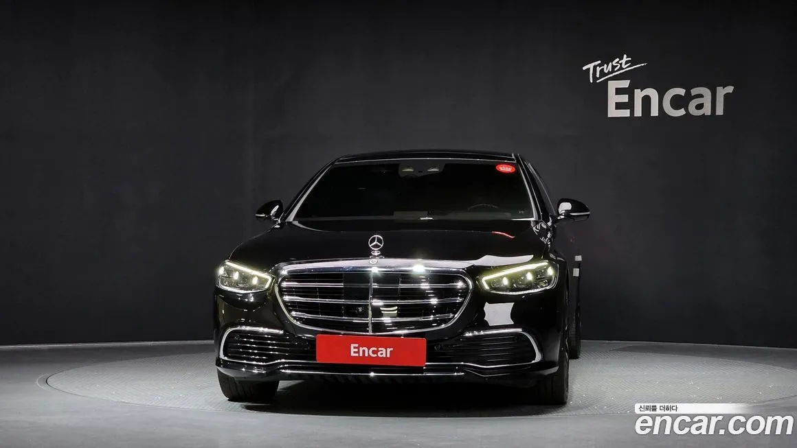 Mercedes-Benz S-Class — фото 3