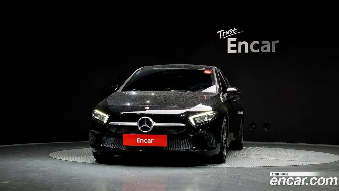 Mercedes-Benz A-Class — фото 3