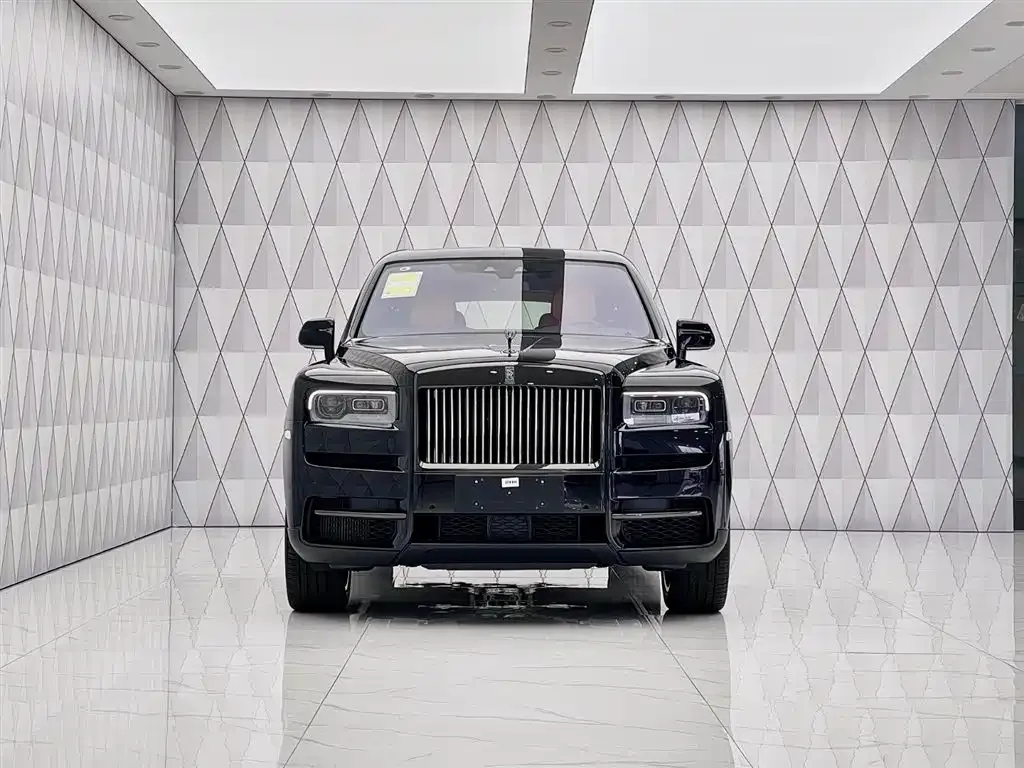 Rolls-Royce Cullinan — фото 2