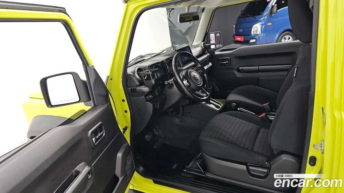 Suzuki Jimny — фото 10
