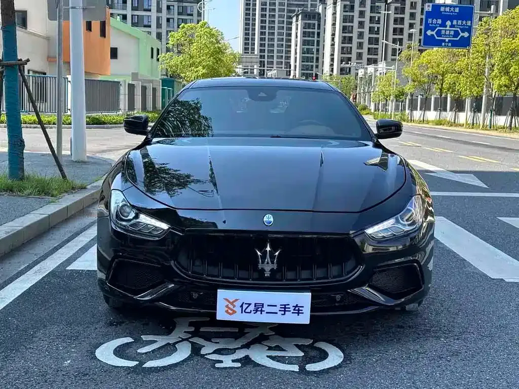 Maserati Ghibli — фото 2