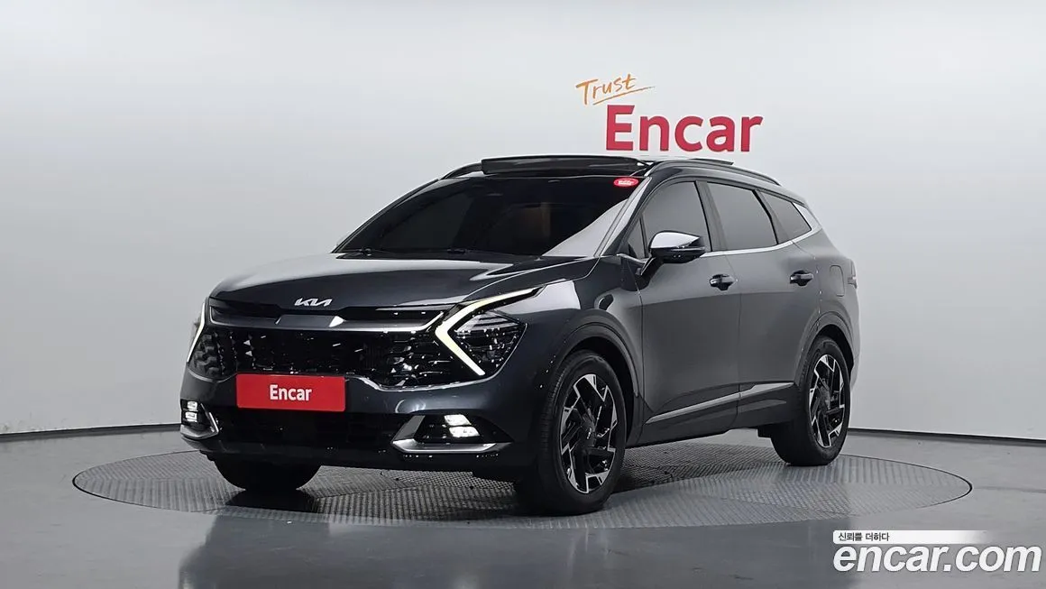Kia Sportage — фото 1