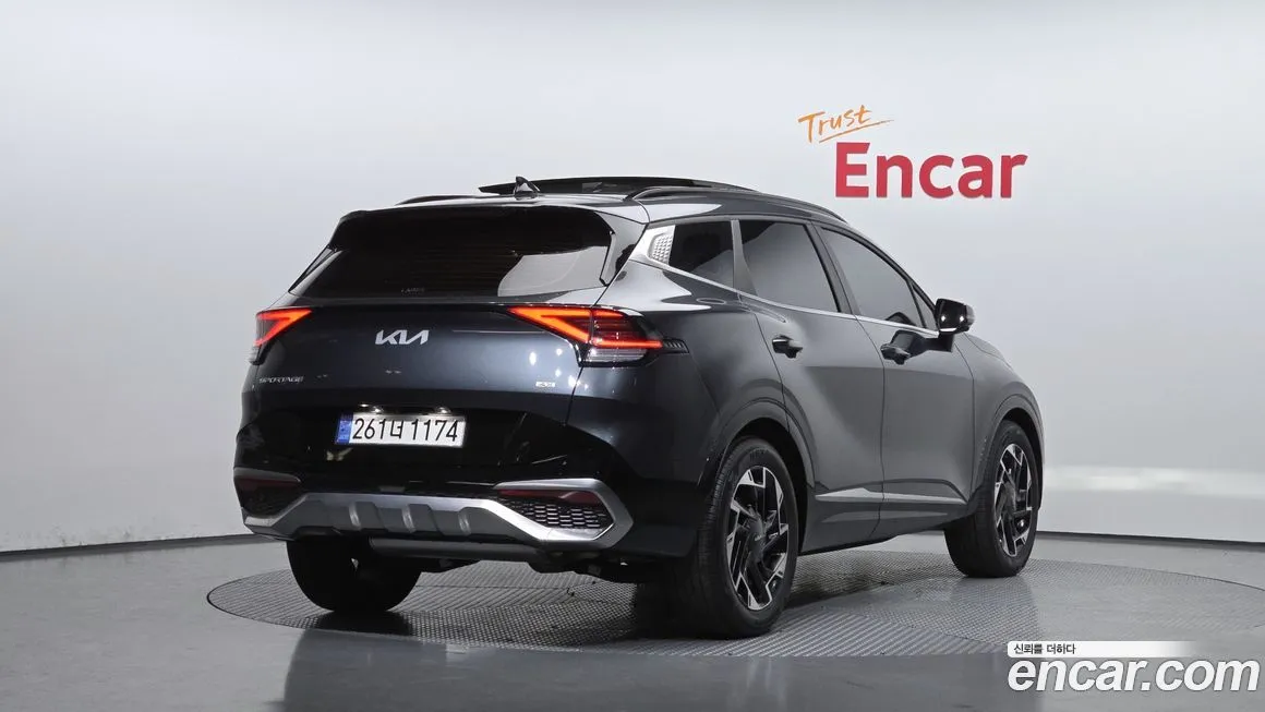 Kia Sportage — фото 2
