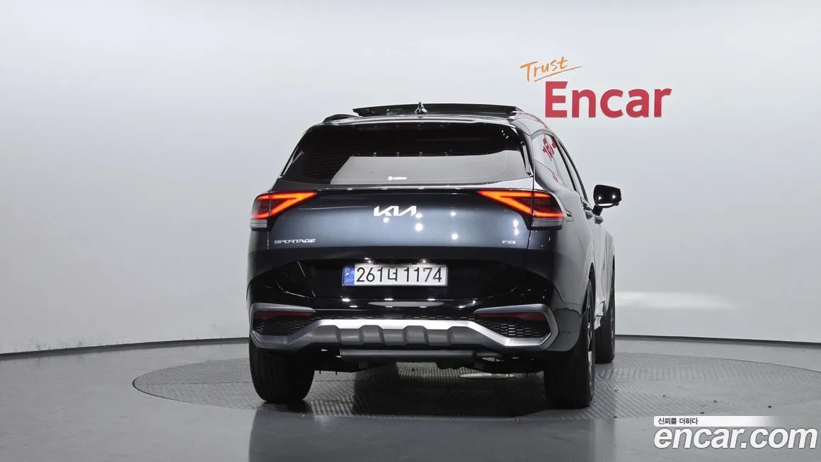 Kia Sportage — фото 4