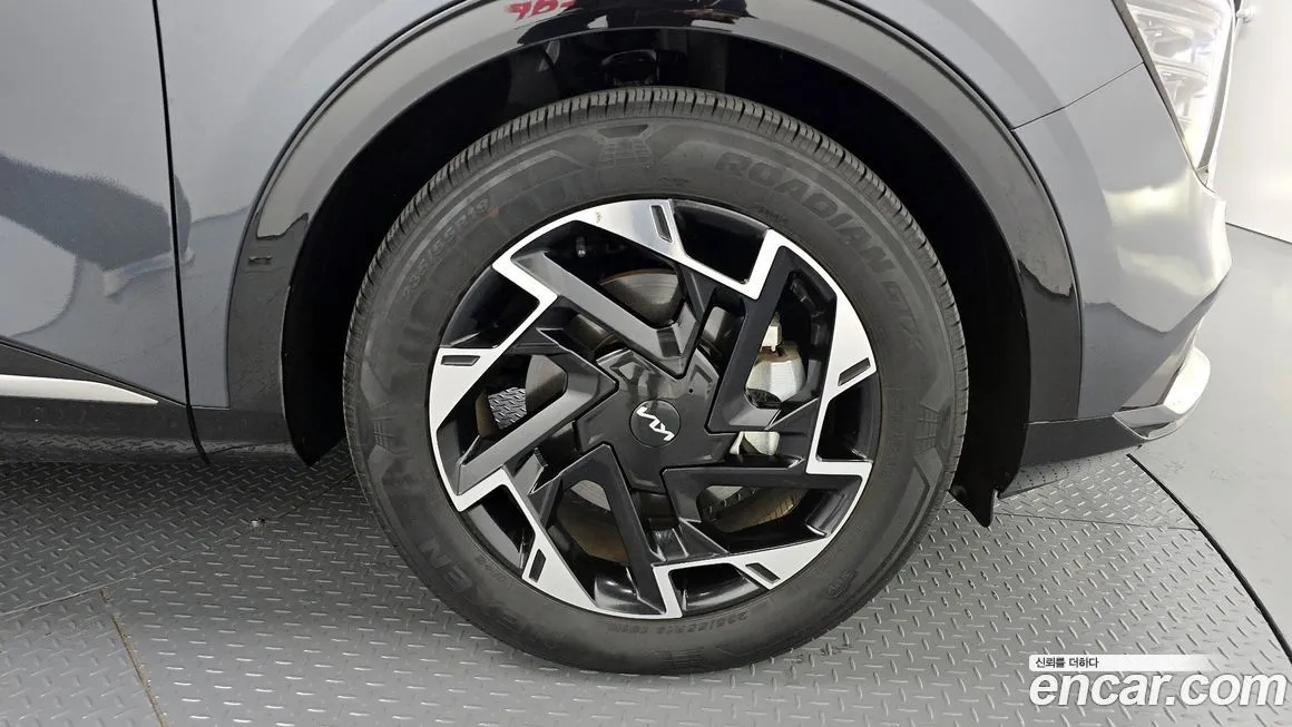 Kia Sportage — фото 5