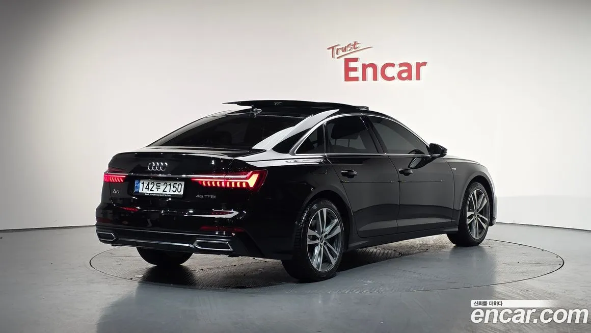 Audi A6 — фото 2