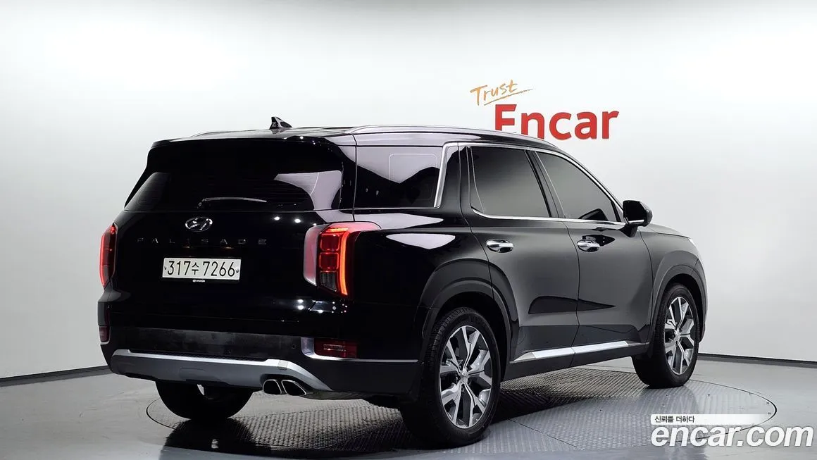Hyundai Palisade — фото 2