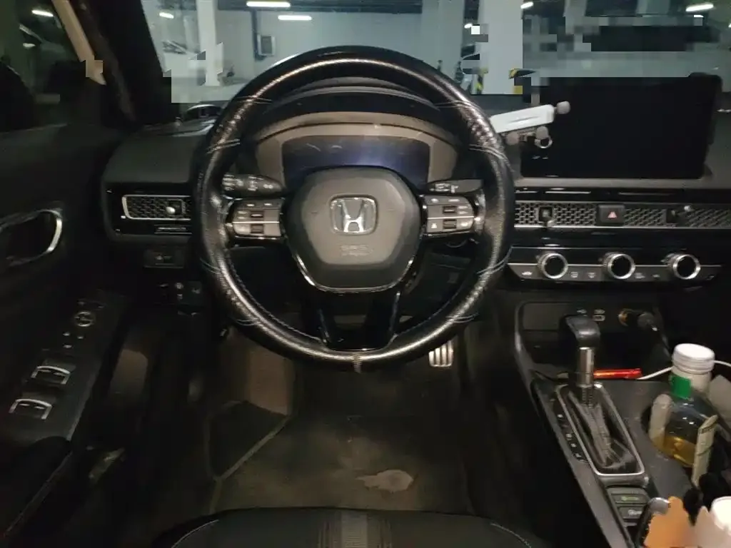 Honda Civic — фото 3