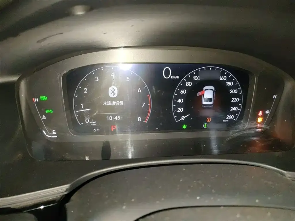 Honda Civic — фото 4