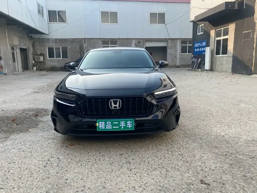 Honda Inspire — фото 5