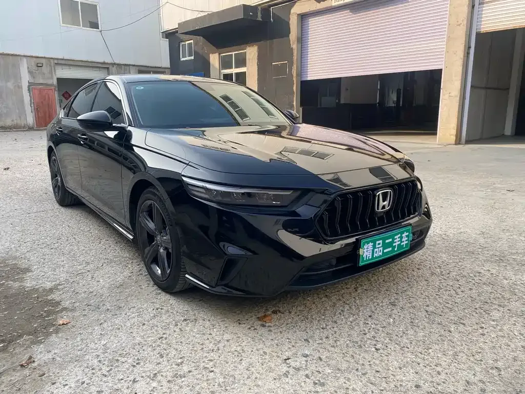 Honda Inspire — фото 6