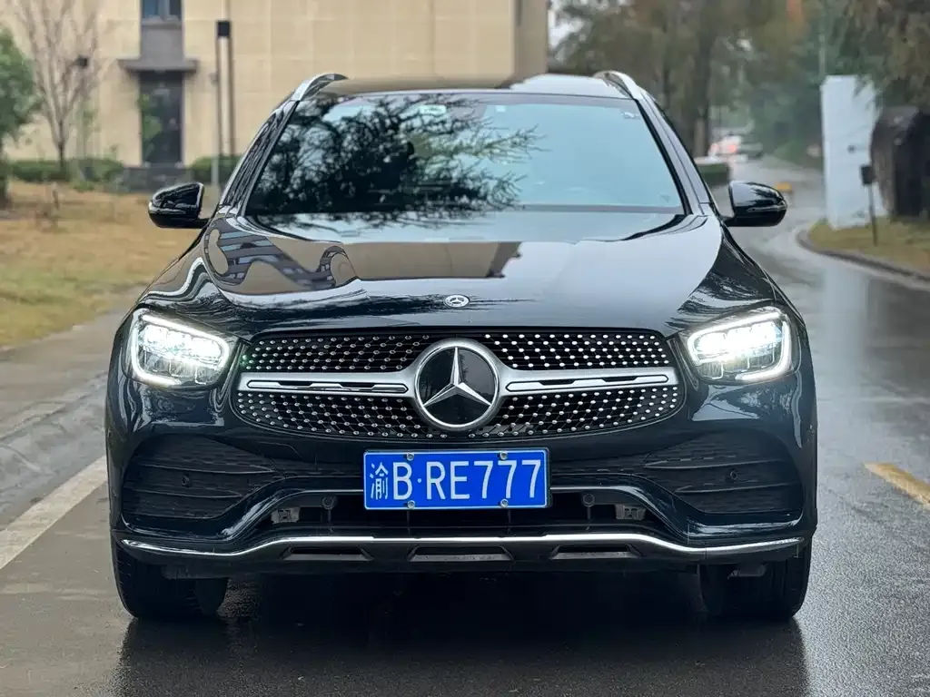 Mercedes-Benz GLC — фото 2