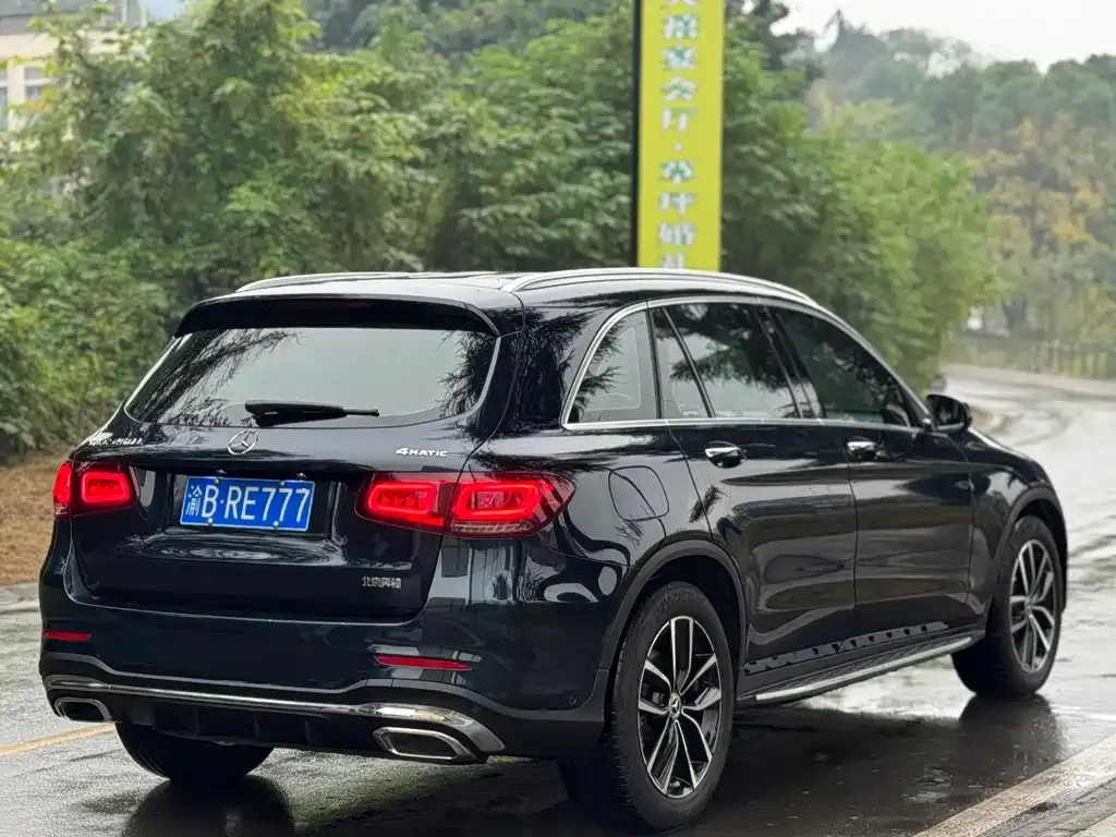 Mercedes-Benz GLC — фото 4
