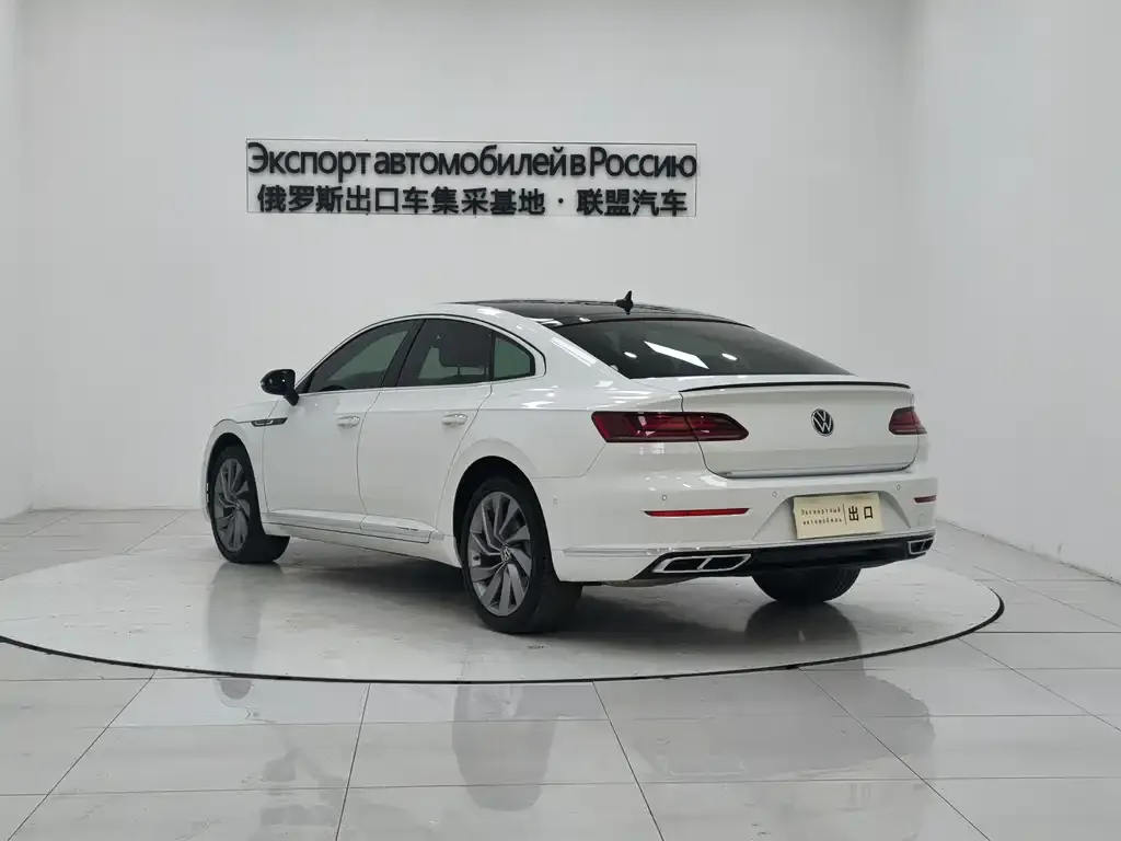 Volkswagen CC — фото 4