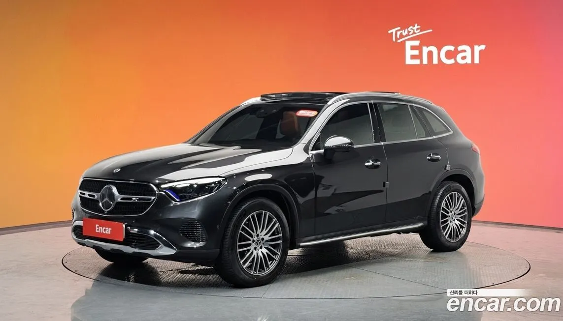 Mercedes-Benz GLC-Class — фото 1