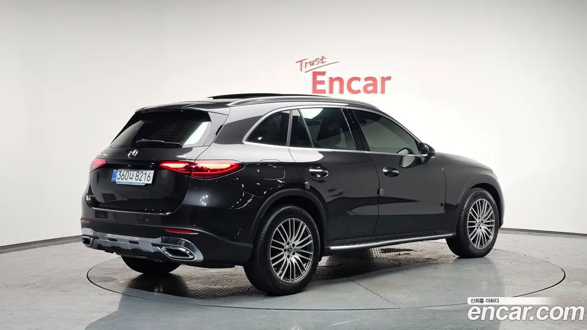 Mercedes-Benz GLC-Class — фото 2