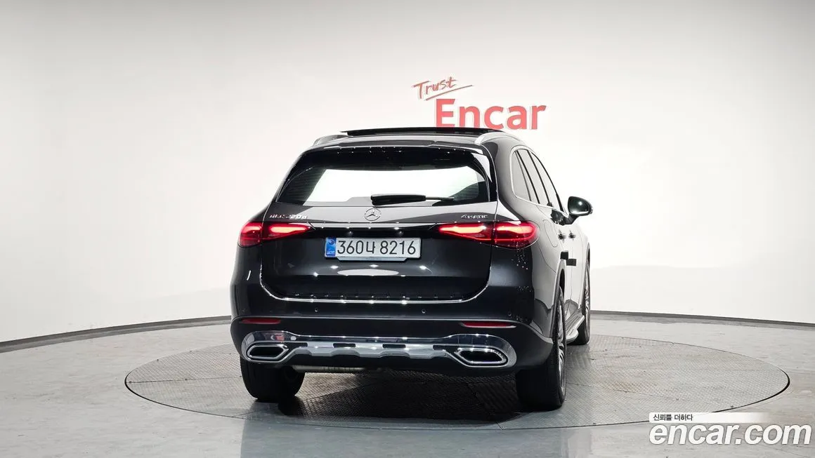 Mercedes-Benz GLC-Class — фото 4
