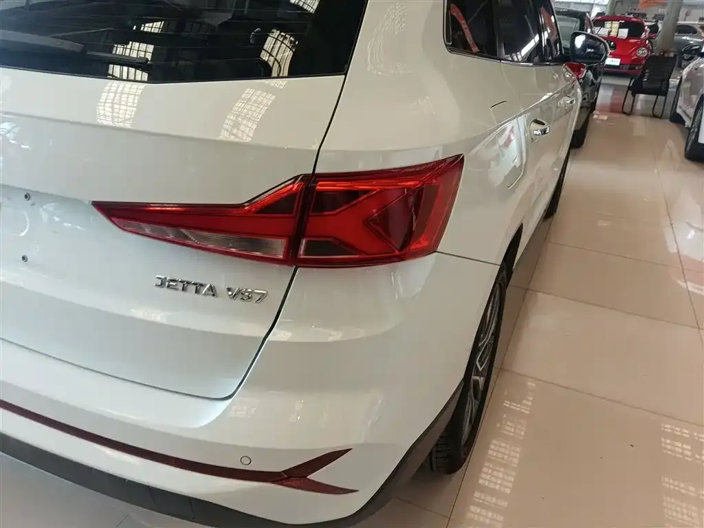 Jetta VS7 — фото 8