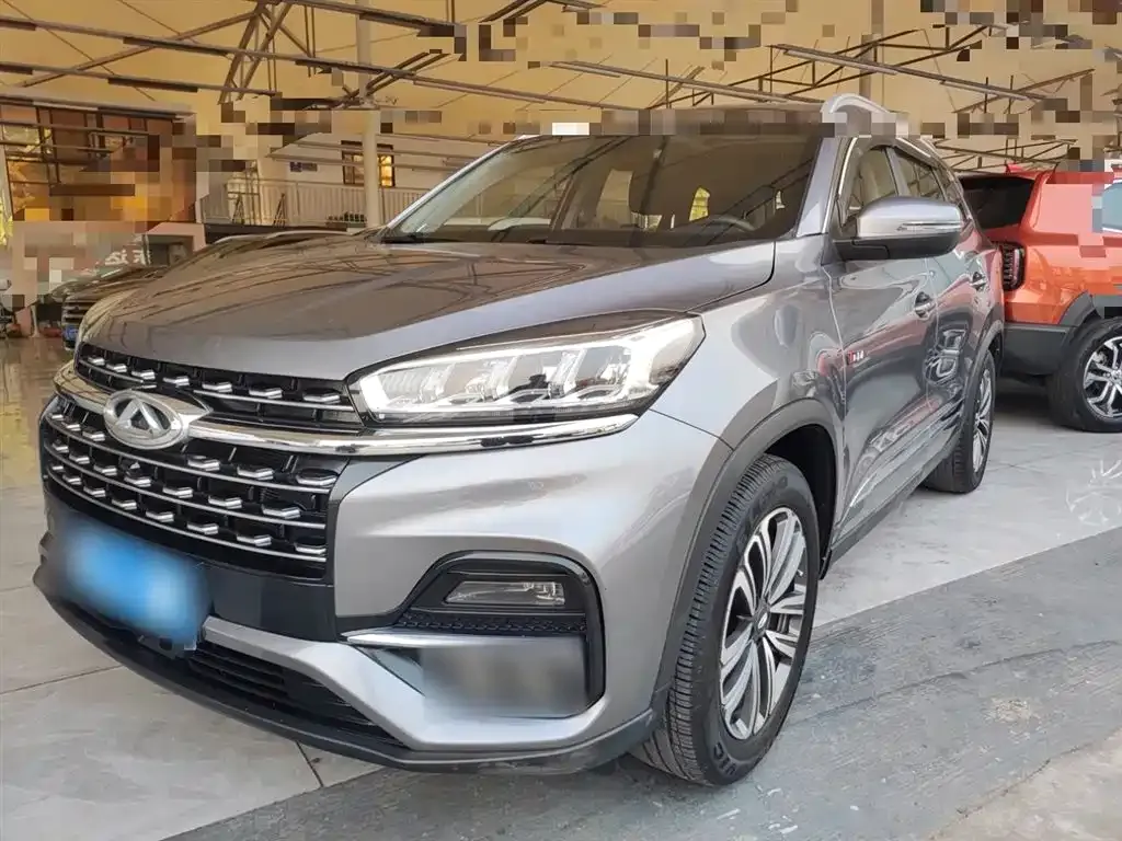 Chery Tiggo 8 — фото 2