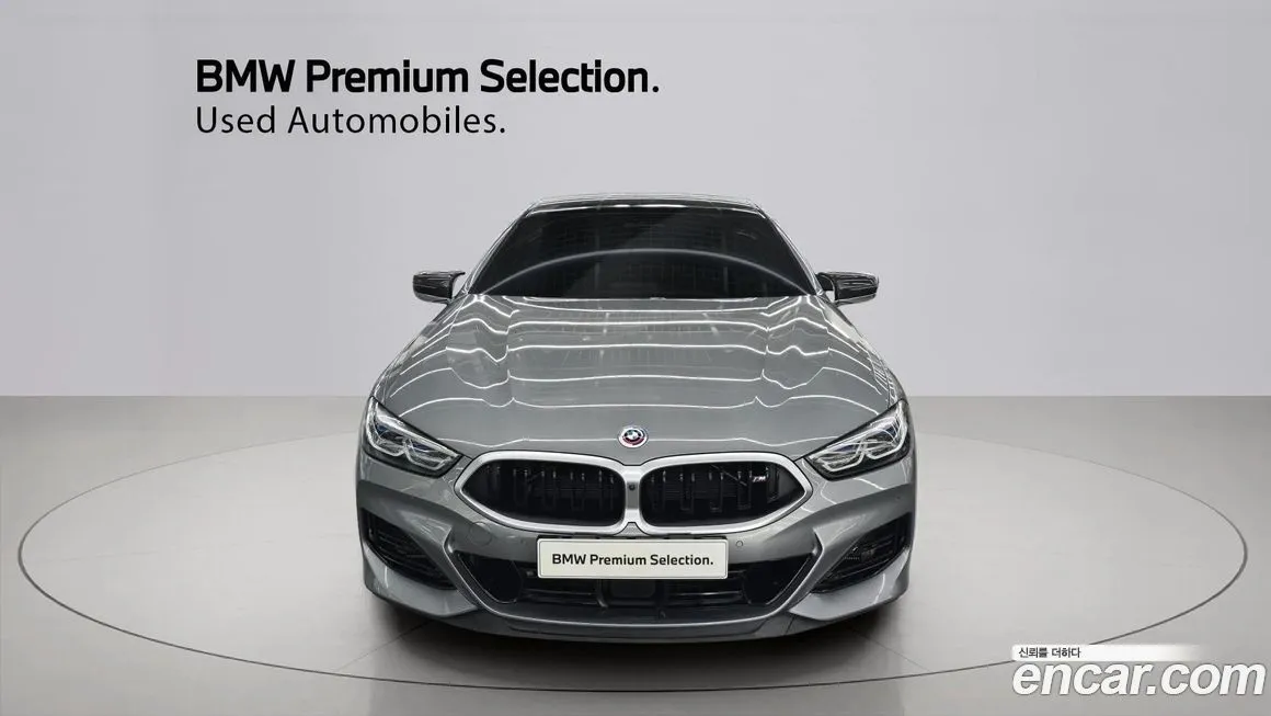 BMW 8-Series — фото 3