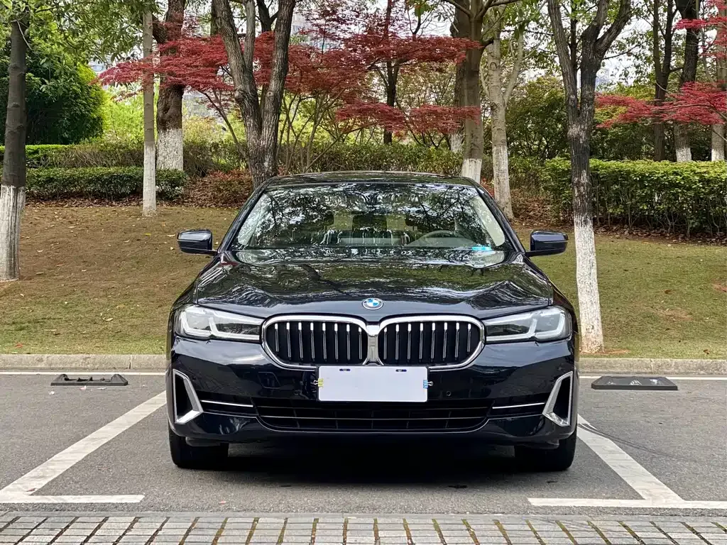 BMW 5 Series — фото 2
