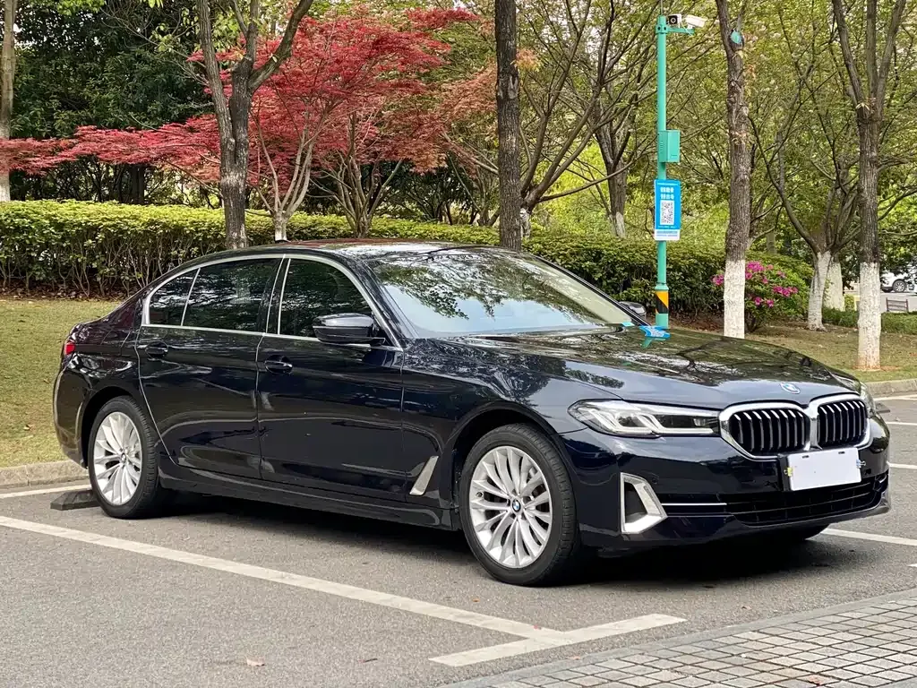BMW 5 Series — фото 3