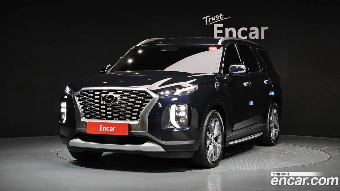 Hyundai Palisade — фото 1