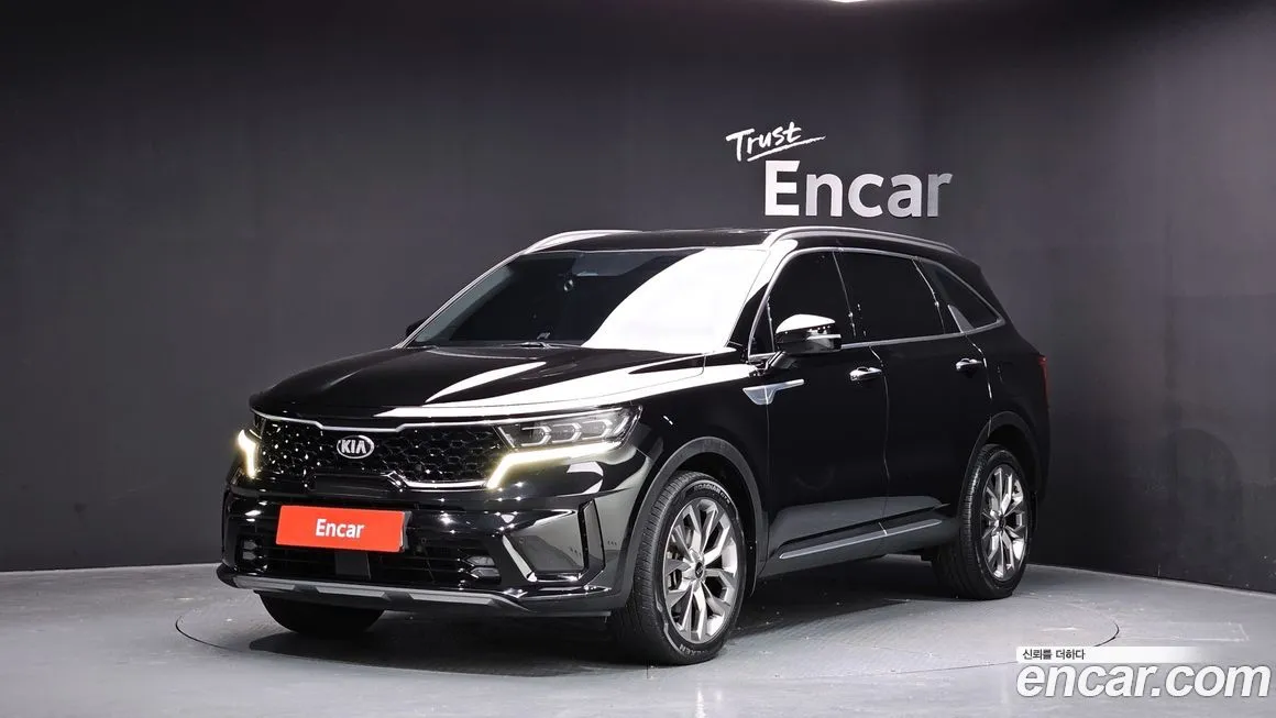 Kia Sorento — фото 1