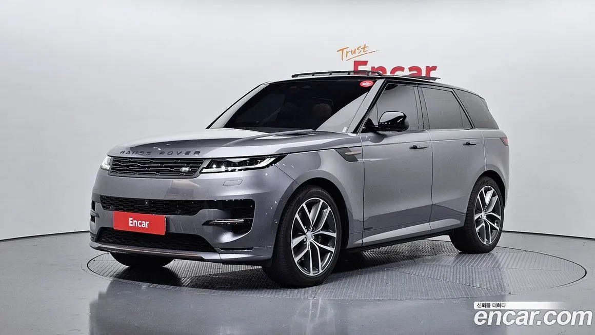 Land Rover Range Rover Sport — фото 1