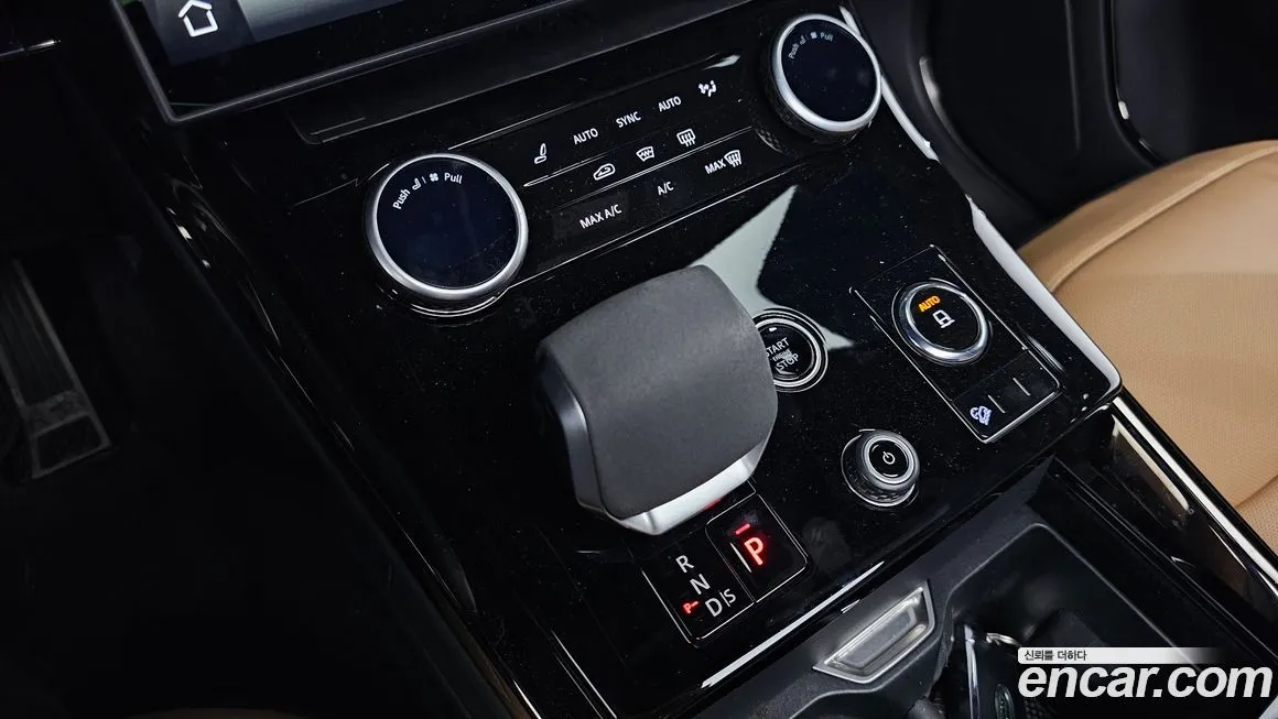 Land Rover Range Rover Sport — фото 9