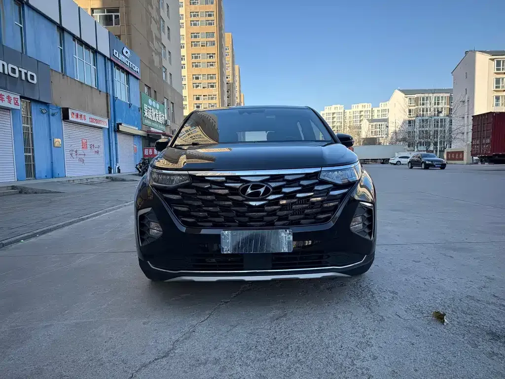 Hyundai Custo — фото 3