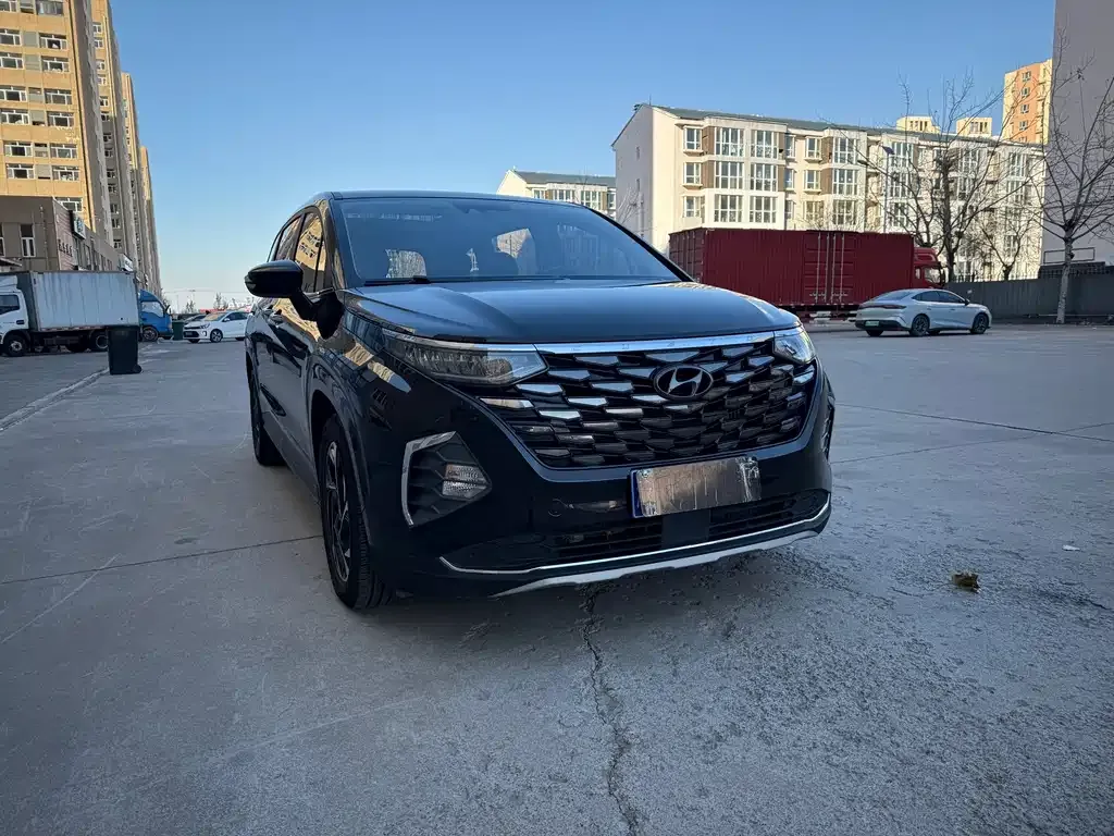 Hyundai Custo — фото 4