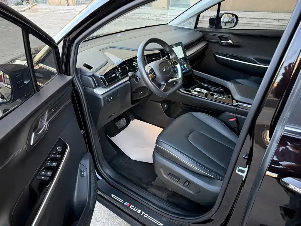 Hyundai Custo — фото 8