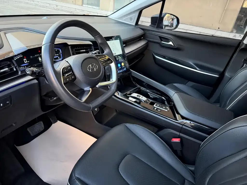Hyundai Custo — фото 9