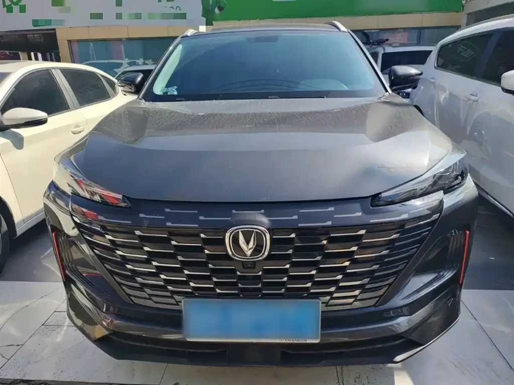 Changan CS55PLUS — фото 3