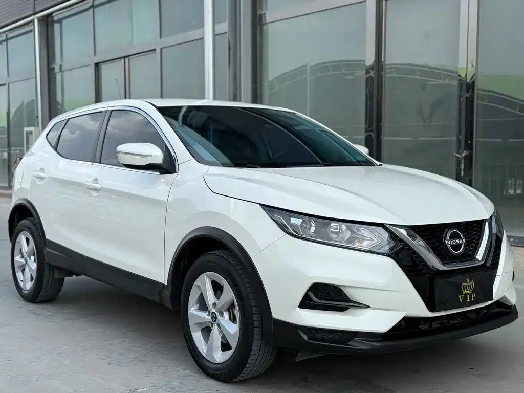 Nissan Qashqai — фото 3