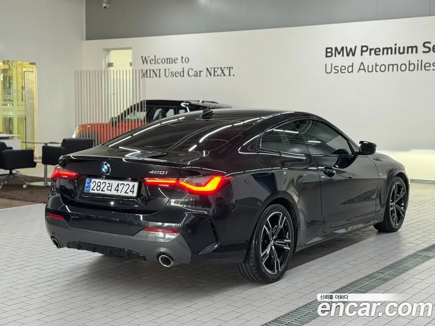 BMW 4-Series — фото 2