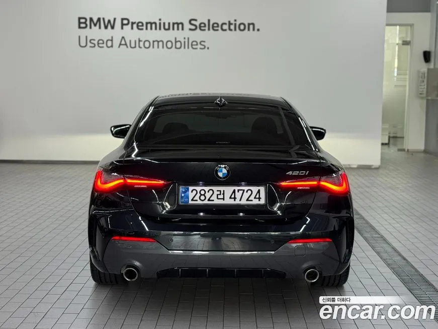 BMW 4-Series — фото 4