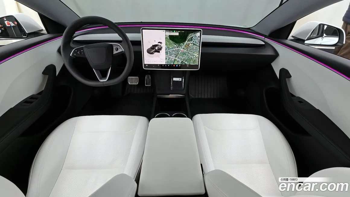 Tesla Model 3 — фото 7