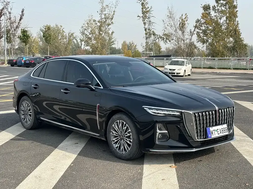 Hongqi H5 — фото 3