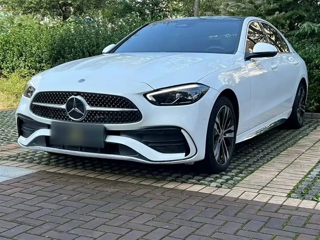 Mercedes-Benz C-Class New Energy — фото 1